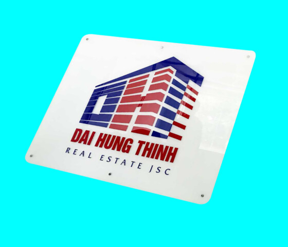 Bảng Logo Công Ty